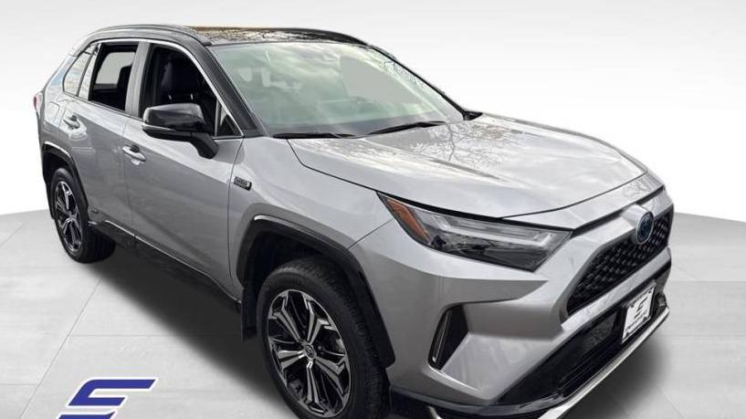 TOYOTA RAV4 PRIME 2023 JTMEB3FV8PD126792 image